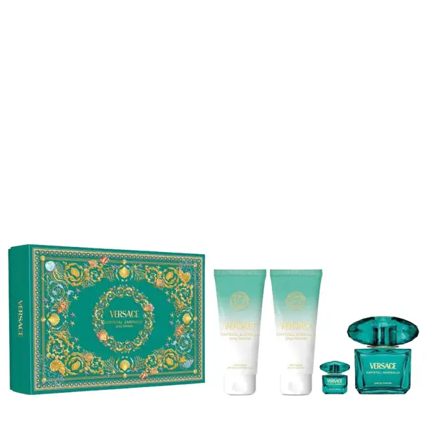 Crystal emerald set 295 ml