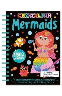 Crystal Fun: Mermaids - Zach Rosenthal