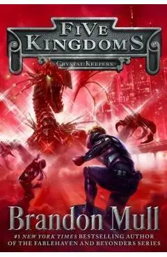 Crystal Keepers - Brandon Mull