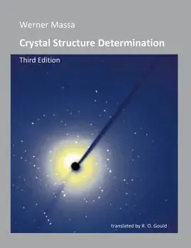Crystal Structure Determination, Paperback/Werner Massa