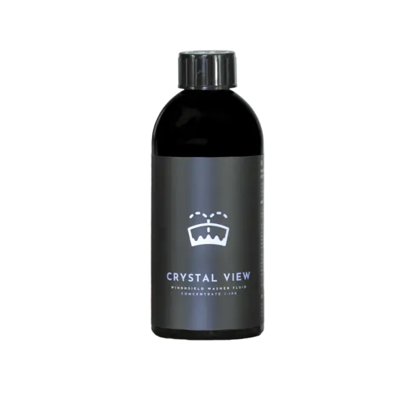 CRYSTAL VIEW - Concentrat lichid pentru Parbriz 1:100 (Pachet Cu Pahar Gradat Gratis)