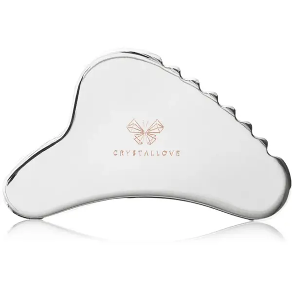 Crystallove Cryo Ice Body Gua Sha accesoriu de masaj pentru corp 1 buc