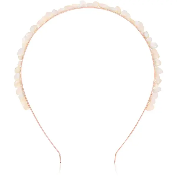 Crystallove Moonstone Hairband bentiță pentru păr 1 buc