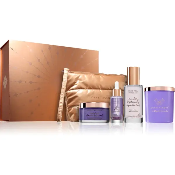 Crystallove The Harmony Ritual set cadou