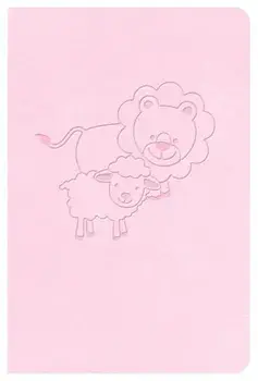 CSB Baby's New Testament with Psalms, Pink Imitation Leather, Hardcover/Holman