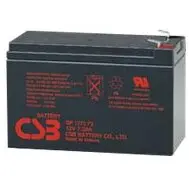 CSB BATTERY CSB Battery GP1272F1 12V 7.2Ah F1