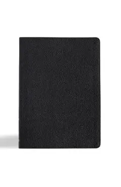 CSB Connecting Scripture New Testament, Black Genuine Leather: A Study Bible of Biblical Allusions and Quotations - Gregory K. Beale