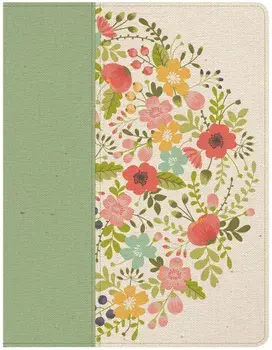 CSB Notetaking Bible, Sage Cloth Over Board, Hardcover/Holman