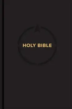 CSB Pew Bible, Black, Hardcover/Holman