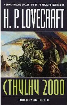 Cthulhu 2000: Stories - Jim Turner