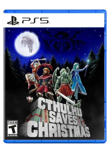 Cthulhu Saves Christmas PC