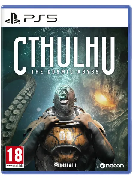 Cthulhu The Cosmic Abyss PC