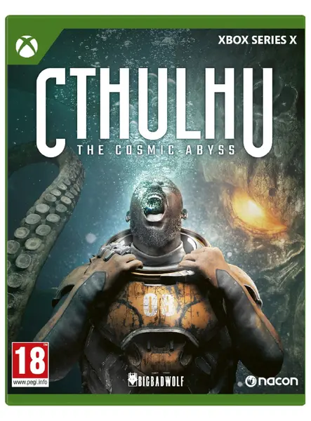 Cthulhu The Cosmic Abyss PC