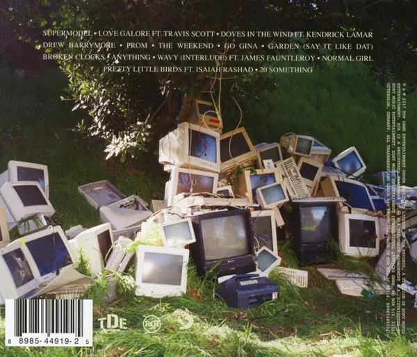 Ctrl | SZA