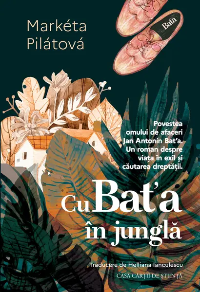 Cu Bat’a în junglă