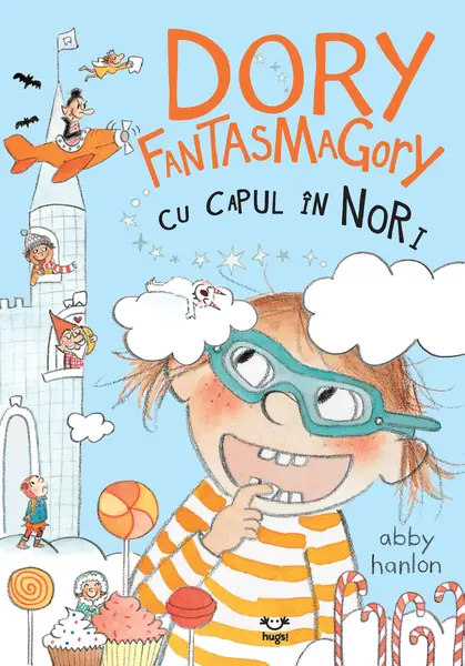 Cu capul in nori - Volumul 4 | Abby Hanlon