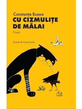 Cu cizmulite de malai. Poezii. Seria Versocicleta. Volumul 1/Constanta Buzea
