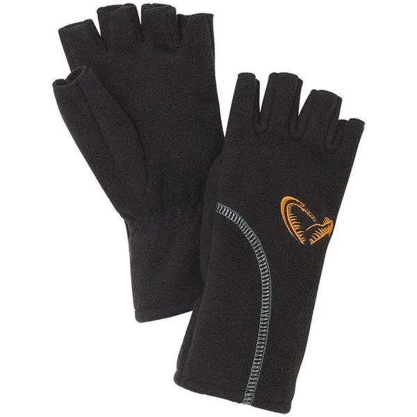 Cu Degete Taiate Wind Pro Black Marime M