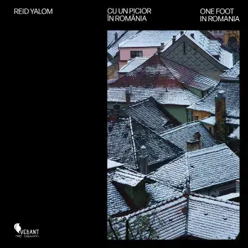 Cu un picior in Romania / One foot in Romania. Editie bilingva romana-engleza/Reid Yalom