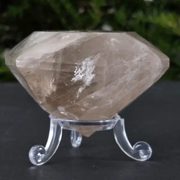 Cuart fumuriu forma diamant m2