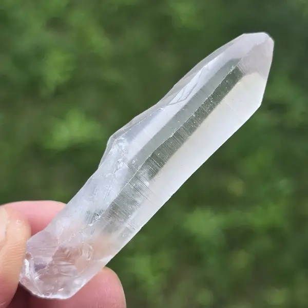 Cuart lemurian unicat Minas Gerais Brazilia | model 11