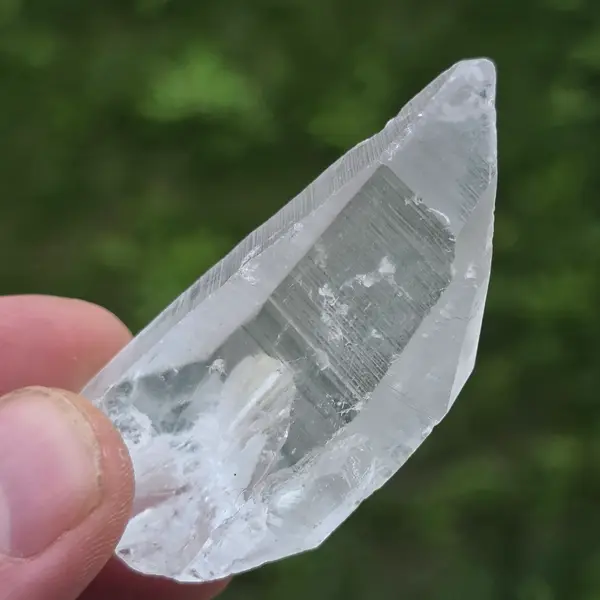 Cuart lemurian unicat Minas Gerais Brazilia | model 15