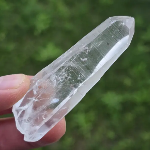 Cuart lemurian unicat Minas Gerais Brazilia | model 9