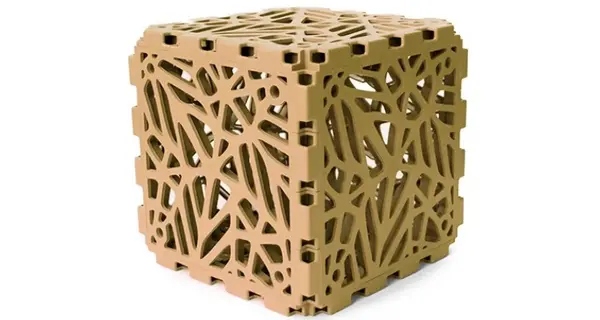 Cub de construit Cubik Bion