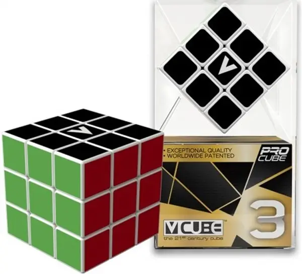 Cub de stivuire V-Cube - 3 Flat