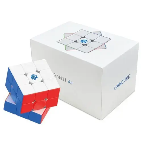 Cub rubik GAN - 11 Air