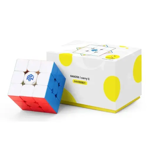 Cub rubik GAN - 356 I Carry S