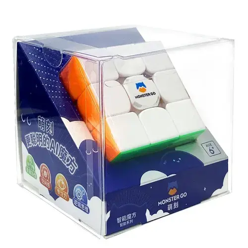 Cub rubik GAN Monster GO - MG AI Box