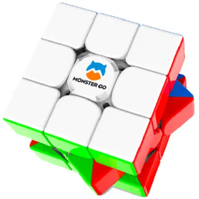 Cub Rubik - Monster Go Ai | Gan