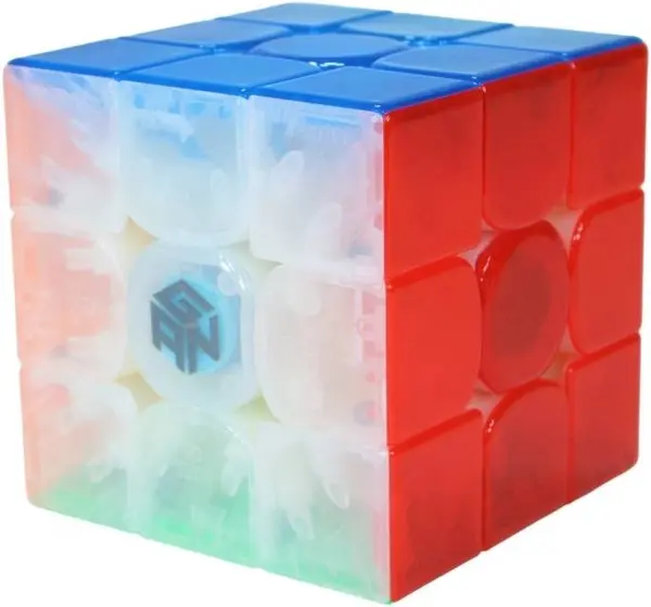 Cub Smart GAN pentru rezolvare rapidă – 356 i Carry 2 10th Anniversary Edition, 3x3