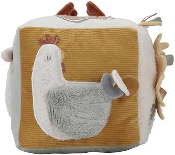 Cub textil activ Little Dutch Little Farm