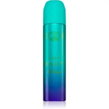 Cuba Beauty Eau de Parfum pentru femei