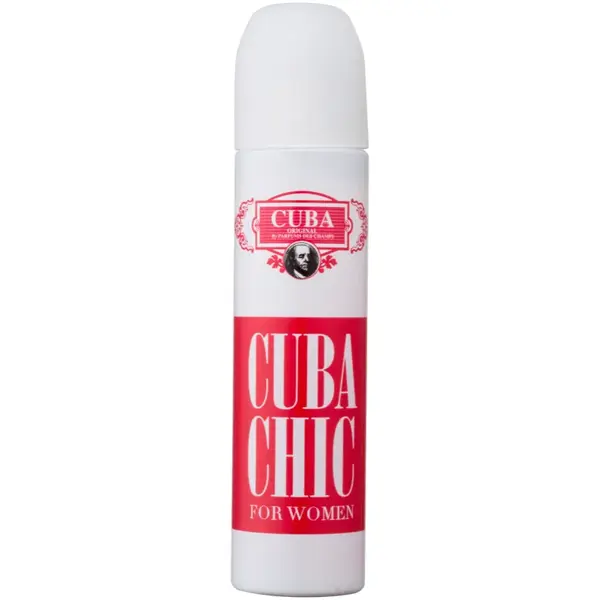 Cuba Chic Eau de Parfum pentru femei 100 ml