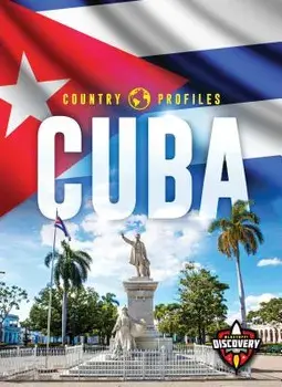 Cuba, Hardback/Amy Rechner