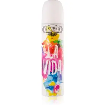 Cuba La Vida Eau de Parfum pentru femei
