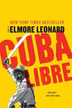 Cuba Libre, Paperback/Elmore Leonard