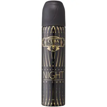 Cuba Night Eau de Parfum pentru femei