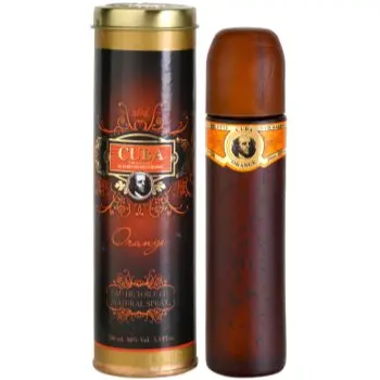 Cuba Orange Eau de Toilette pentru bărbați