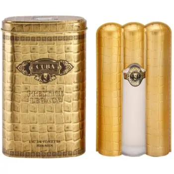 Cuba Prestige Legacy Eau de Toilette pentru bărbați