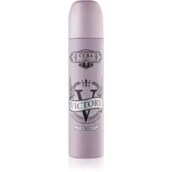 Cuba Victory Eau de Parfum pentru femei