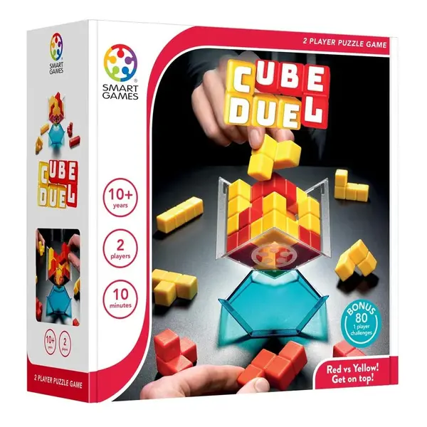 Cube Duel