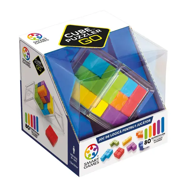 Cube Puzzler Go