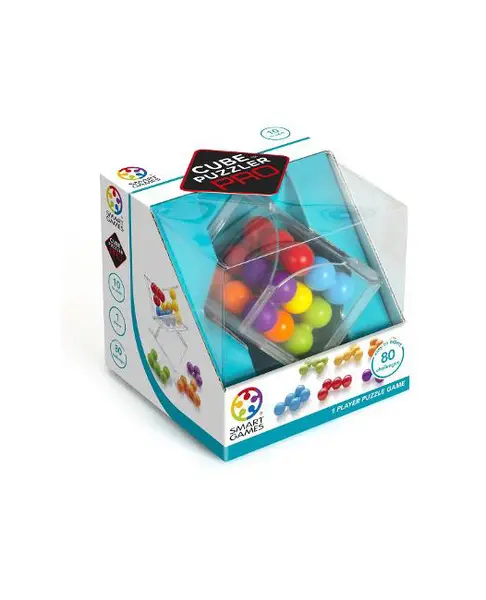 Cube Puzzler PRO | Smart Games