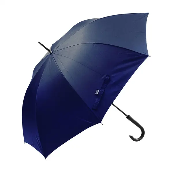 Cubratus umbrelă RPET - albastru închis