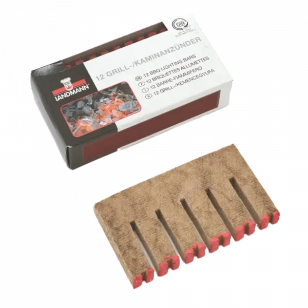 Cuburi pentru aprindere grata tip chibrit-set 12 buc