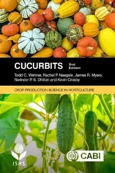 Cucurbits, Paperback/Professor Kevin Crosby